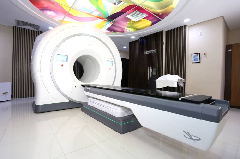 Central Luzon Integrated Oncology Center is the only cancer center in Region 3 that offers tomotherapy, a radiation technology that allows doctors to target the radiation beams onto the diseased tissue without damaging normal tissue.