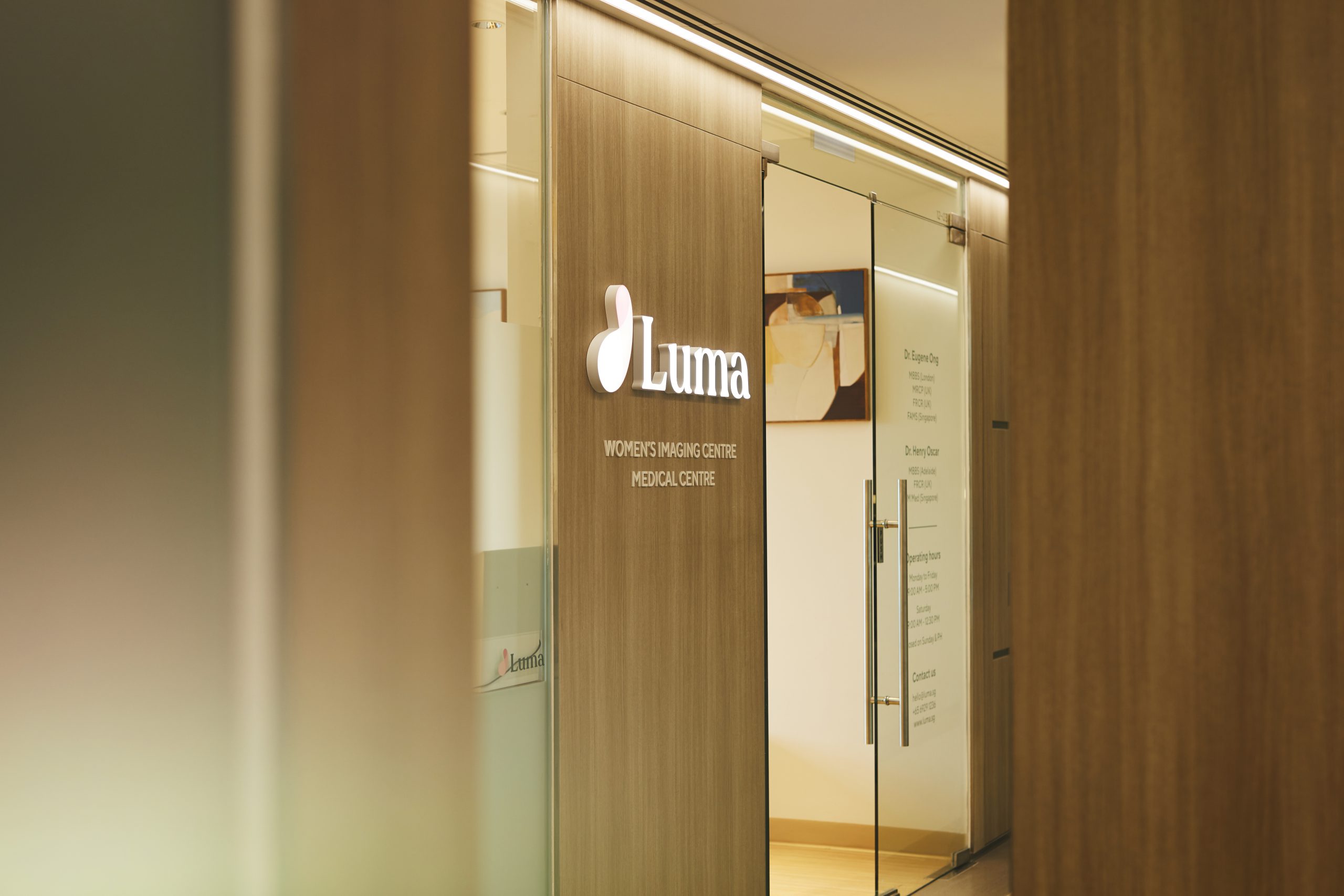 Luma Women’s Imaging Centre