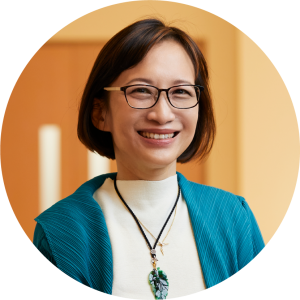 Dr. Joy Lee Siew Yang