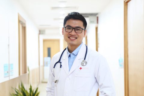New Doctor in the House