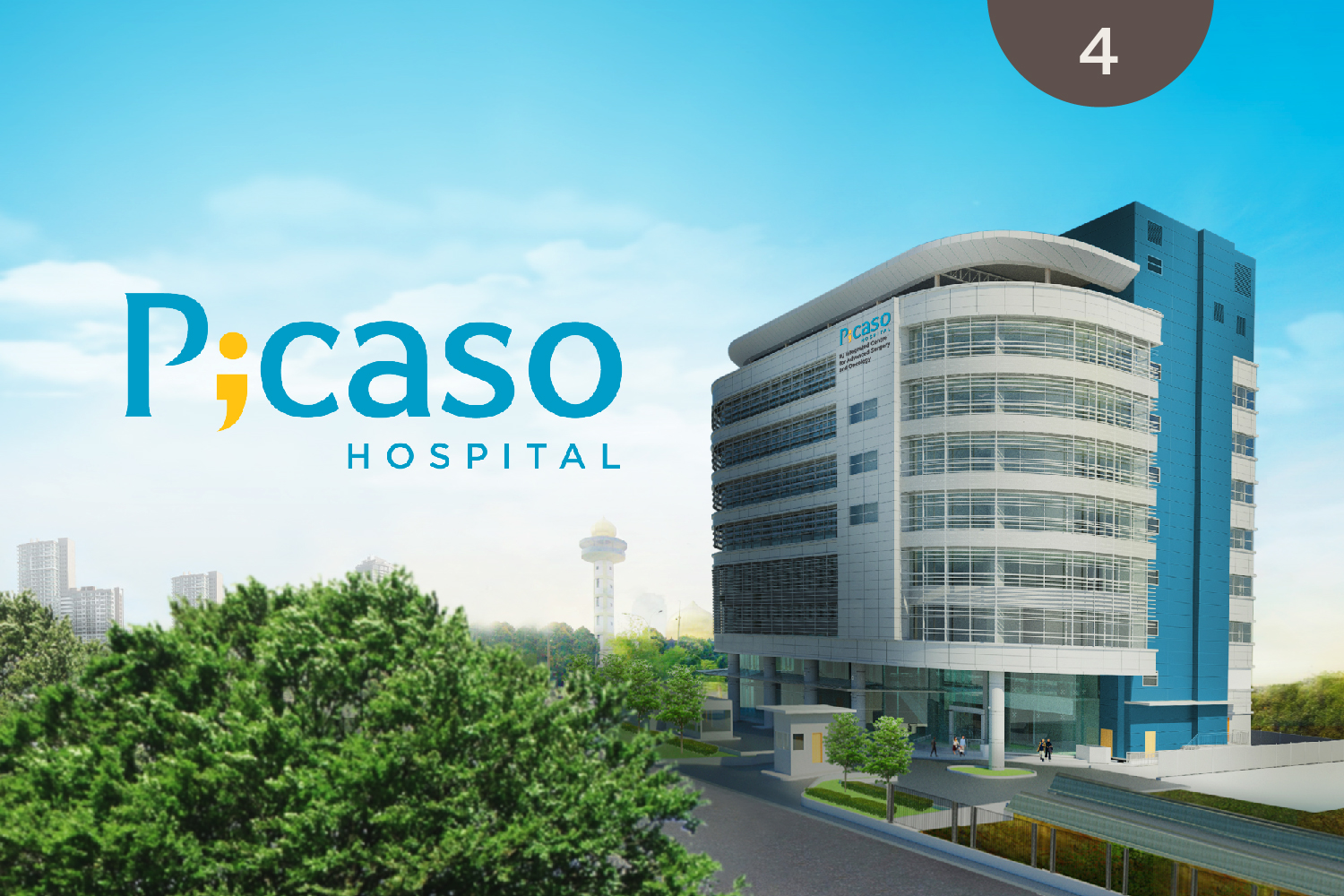 Introducing…Picaso Hospital