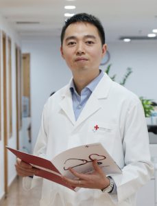 Dr Tran Duc Canh